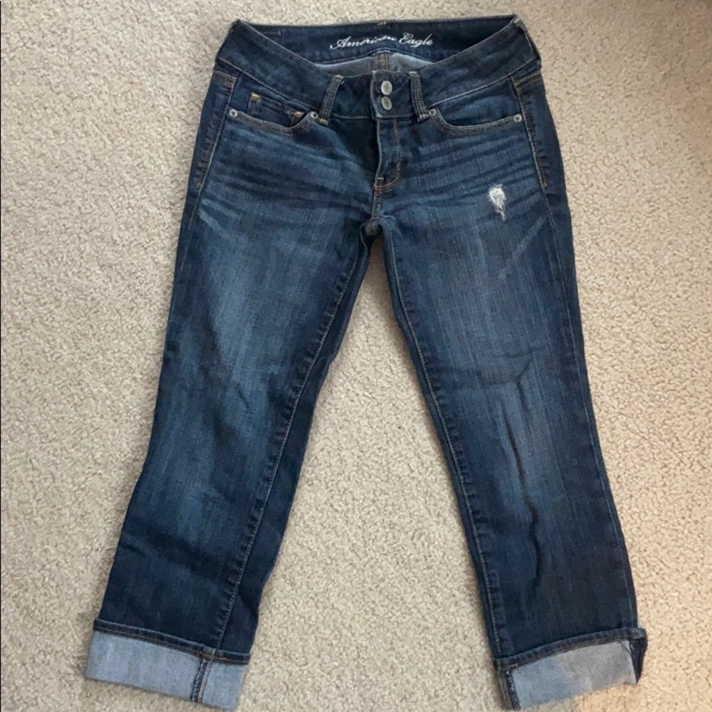 American Eagle Artist Jeans